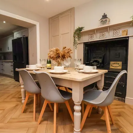 Moorland Retreat Holiday home Scarborough