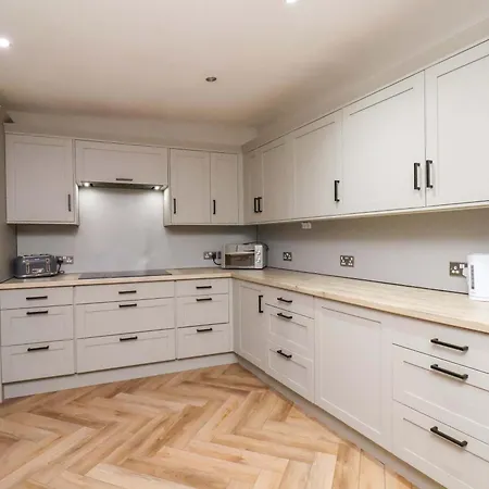 Holiday home Moorland Retreat