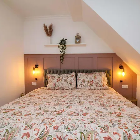 Moorland Retreat بيت للعطل