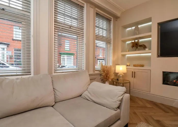 別荘 Moorland Retreat *