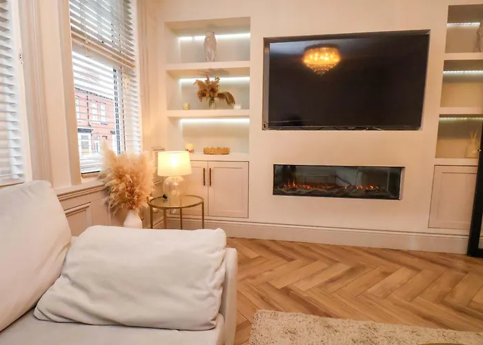 Moorland Retreat 펜션 *