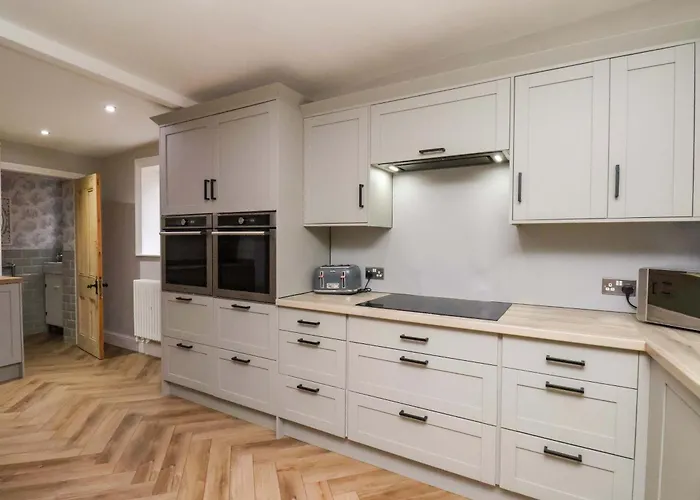 펜션 Moorland Retreat *