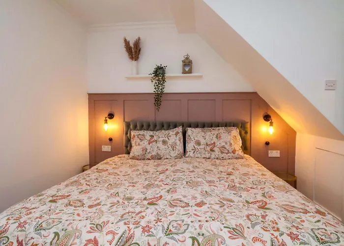 Moorland Retreat 펜션