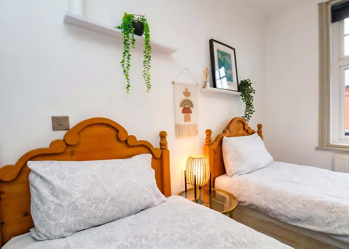 別荘 Moorland Retreat スカーバラ