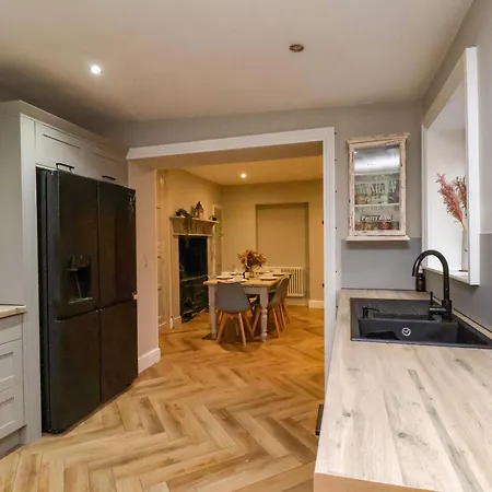 Moorland Retreat Dom wakacyjny *