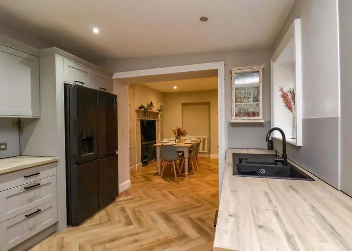 Moorland Retreat Dom wakacyjny *