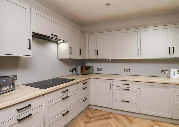 Moorland Retreat Dom wakacyjny *