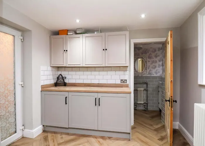 Dom wakacyjny Moorland Retreat