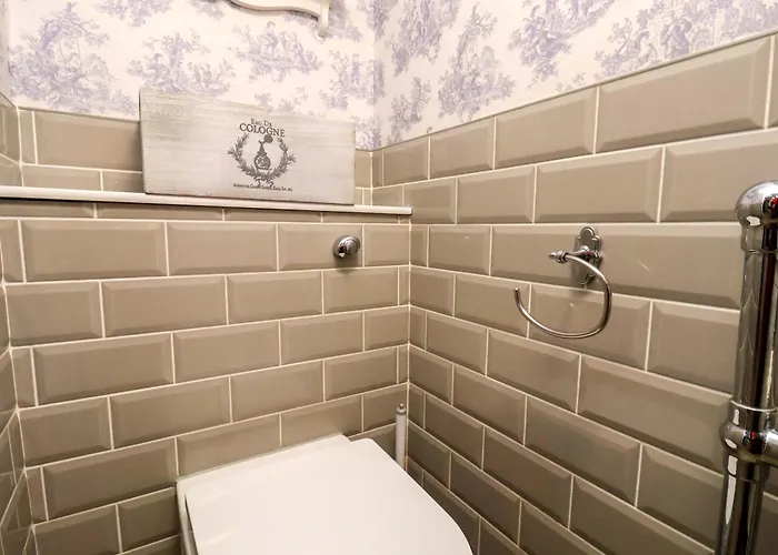 Moorland Retreat Dom wakacyjny