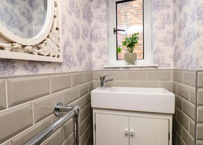 Dom wakacyjny Moorland Retreat *