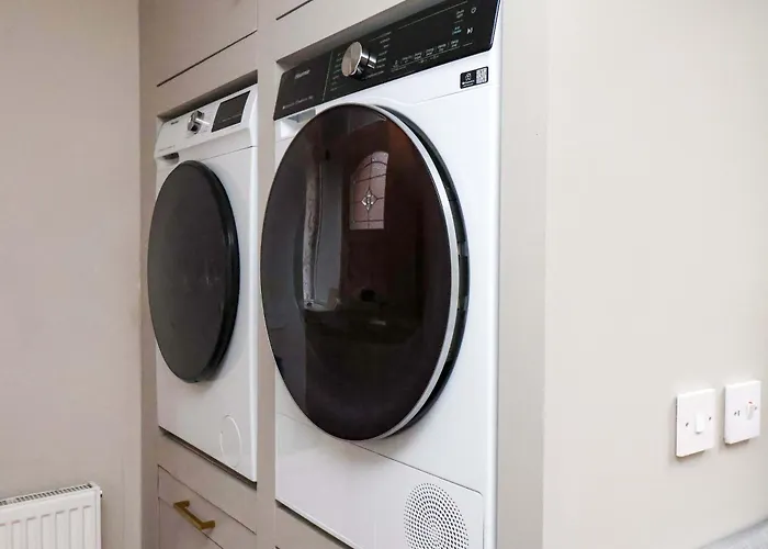 Moorland Retreat Dom wakacyjny *